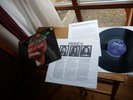 FRANZ K. SENSEMANN 1972 IN MINT WITH PROMO SHEET KRAUT.