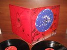 THE CURE WISH LP GATEFOLD PROMOTIONAL  SOUTHAMERICA PRESS 1992 PHILIPS