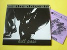 AT THE DRIVE IN Hell Paso RARE DEBUT 7