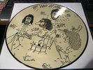 RARE LP VINYL RECORD PICTURE DISC-THE WHO-BY NUMBERS