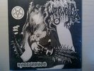 THE TRUE WERWOLF-BATTLEMOON 7'' EP VINYL 2011 LIMITED 500 ONLY SATANIC WARMASTER