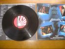 Metallica Ride the lightning on Banzai Canadian record