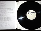 Gary Numan 'Dead Son Rising' test pressing - Strictly limited and very rare