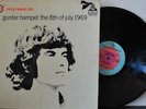 LP Gunter Hampel - The 8th Of July 1969/FLYING DUTCHMAN