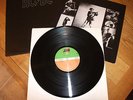 AC DC,BACK IN BLACK ,LP RECORD EXCELLENT TO MINT.