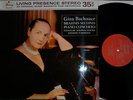 GINA BACHAUER - SKROWACZEWSKI / BRAHMS / MERCURY STEREO