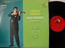 Erick Friedman/Virtuoso Favorites RCA SD Living Stereo 1S LSC-2671