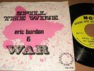 ERIC BURDEN & WAR 