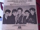 Duran Duran Hambriento Como El Lobo Mexico 7