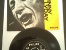 JOHNNY HALLYDAY EP ROCKIN 432813   EX EX