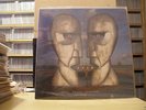 PINK FLOYD - THE DIVISION BELL - COLUMBIA RECORDSC 64200 - BLUE PLASTIC -