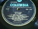 VERY RARE SHAWN PHILLIPS I'M A LONER ON BLUE /BLACK COLUMBIA UK MONO