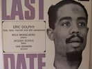 Rare Dutch jazz Eric Dolphy Last Date on Fontana Misha Mengelberg Han Bennink
