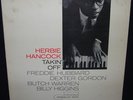 HERBIE HANCOCK Takin Off ORIG BLUE NOTE Lp MONO NM-