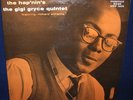 GIGI GRYCE The Hap'nin's RICHARD WILLIAMS NEW JAZZ ORIG Lp VG++