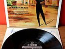 SXL 2296 Wbg ED1 FALLA Three Cornered hat ANSERMET