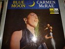 Carmen McRae Blue Moon DL8347 Decca Record Album LP