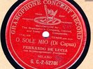 Fernando De LUCIA - O Sole Mio (Di Capua)