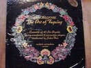Foss ART OF FUGUING  2LP Town Hall S-20 Multiple sealed
