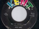 RABID KENT ROCKABILLY BOP TWIN SPINNER - JESSE JAMES - HEAR