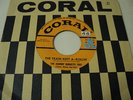 ROCKABILLY 45: The Johnny Burnette Trio - Train Kept A-Rollin' / Coral HEAR IT