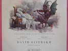David Oistrakh-Devil's Trill UK Columbia 33CX 1415 Original LP