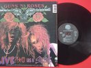 Guns N' Roses-Live Like A Suicide KOREA LP