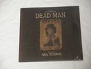 Neil Young Dead Man 2x LP Vinyl Sealed Johnny Depp