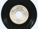THE ROBINS - Oh Why / All Night Baby - WLPRO RCA 45rpm - PREVUE - R&B - rare
