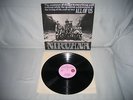 NIRVANA All of us very rare UK 1st pressing eye Island orange ball text. label