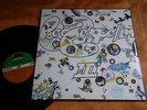 LED ZEPPELIN - III / GIMMIX COVER / FOC / ATLANTIC ATL SD 7201 / 70 DE