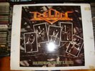 RECON BEHIND ENEMY LINES RARE US POWER METAL LP VILLAIN PRADOXX QUEENSRYCHE
