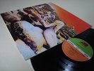 LED ZEPPELIN Houses Of The Holy UK A1/B3 VINYL LP EX
