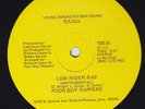 Poor Boy Rappers - Low Rider Rap (Raina 105)  Random Rap 1982 Arizona 