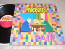 PARASITES / Pair LP 1994 MUNSTER POP SCREECHING WEASEL RAMONES QUEERS NOFX M
