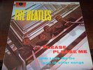 The Beatles LP Please Please Me parlophone UK stereo PCS 3042