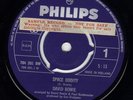 David Bowie - Space Oddity / Original 1969 Dutch Picture Sleeve Single