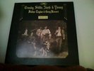 CROSBY, STILLS, NASH & YOUNG. DALLAS & GREY - 1970  DEJA VU ORGINAL  VINYL ALBUM
