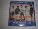 LP's x 2 CRAZY CAVAN  : At The Picketts Lock ( CFM 103 / CFM 105 ) + Autographes