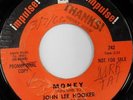 rare Soul 45 JOHN LEE HOOKER money IMPULSE Listen