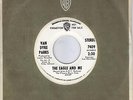 VAN DYKE PARKS  The Eagle And Me  rare promo 45