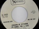 rare Soul 45 CHARLIE STARR i'm gonna find a cave UA Listen