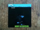 BOBBY HUTCHERSON LP DIALOGUE BLUE NOTE US BLP 4198 DEEP GROOVE VAN GELDER 1965
