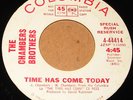 THE CHAMBERS BROTHERS 