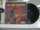 PEE WEE CRAYTON: Pee Wee Crayton, CROWN RECORDS, OOP BLUES LP