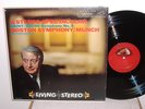 RCA Living Stereo LSC-2341 SAINT-SAENS Symphony #3 Munch - SD 1S/1S