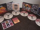 KISS RARE CUSTOM CD THE ORIGINALS I & 2 LP JAPANESE OBI RECORD MEMORABILIA MUSIC