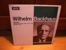 DECCA SXL 6301 WILHELM BACKHAUS MOZART SONATAS WIDE BAND STEREO-NICE RARE