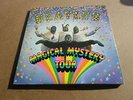 THE BEATLES  MAGICAL MYSTERY TOUR UK EP  SOLID CENTRE PRESS