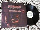 Katedra - Mors Ultima Ratio,  lithuanian killer heavy metal LP, 1990
